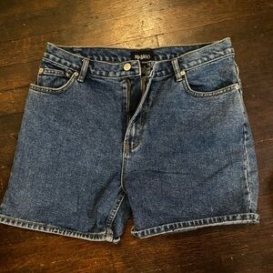 PBXBASICS Blue Denim Shorts